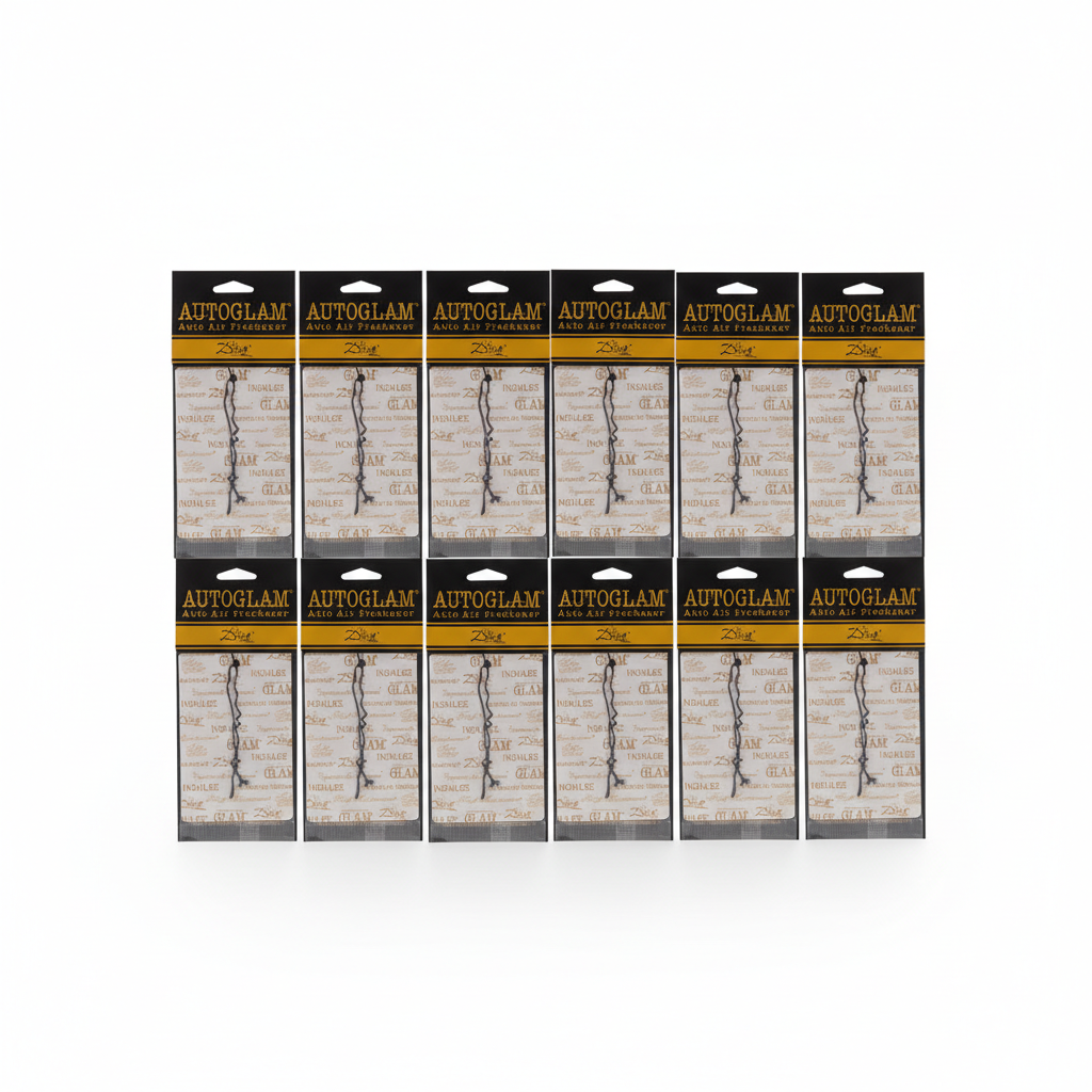 Autoglam® DIVA 12PK