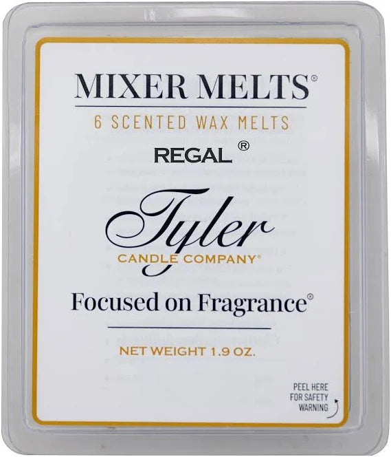 Mixer Melts® Regal®