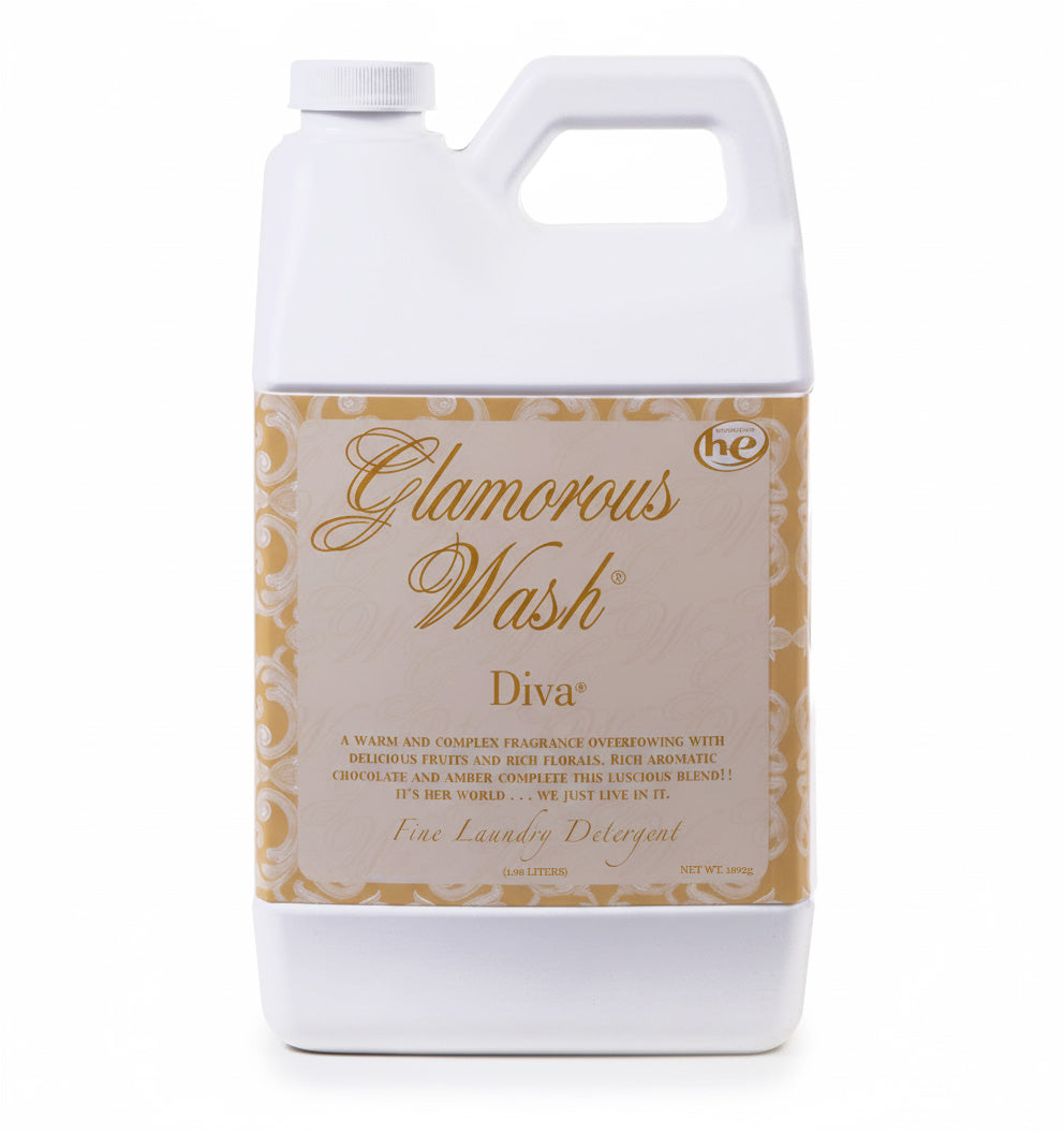 Tyler Glamorous Wash DIVA Fine Laundry Detergent 64oz