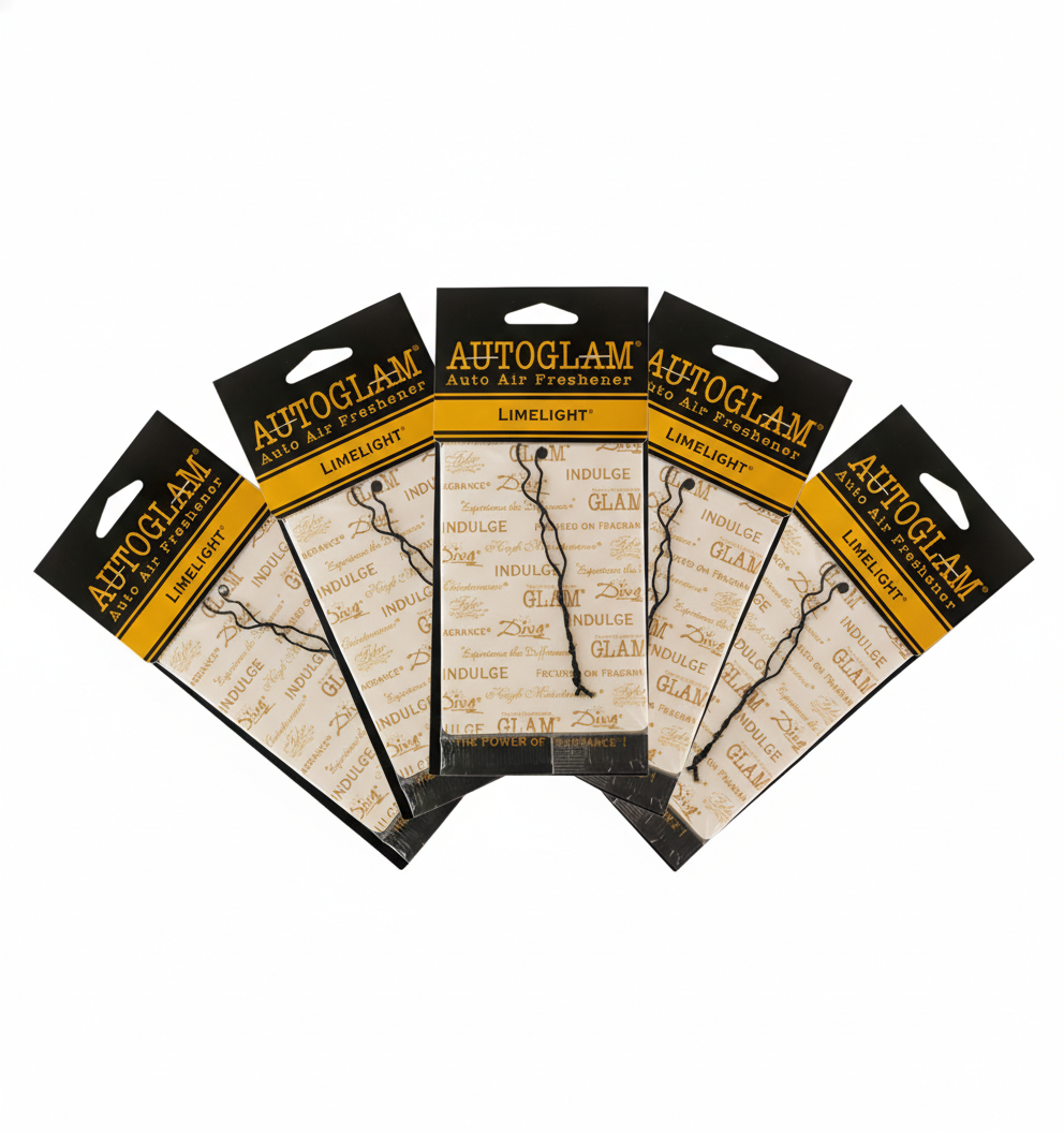 Autoglam® LIMELIGHT 12PK