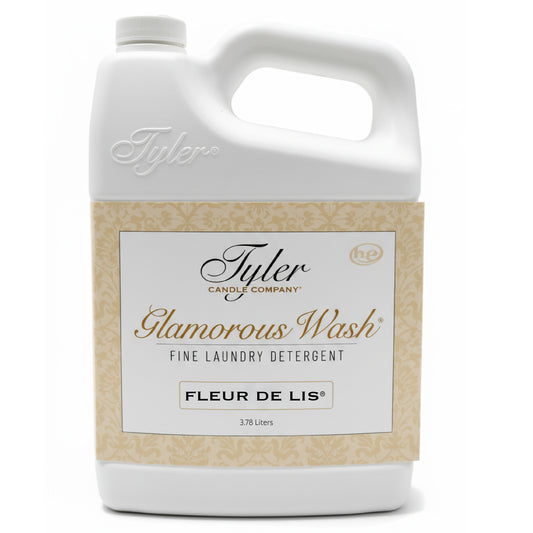 128 OZ Gallon Fleur De Lis Glamorous Wash®