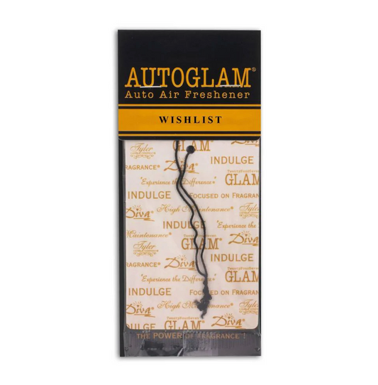Autoglam® WISHLIST™ - 12PK