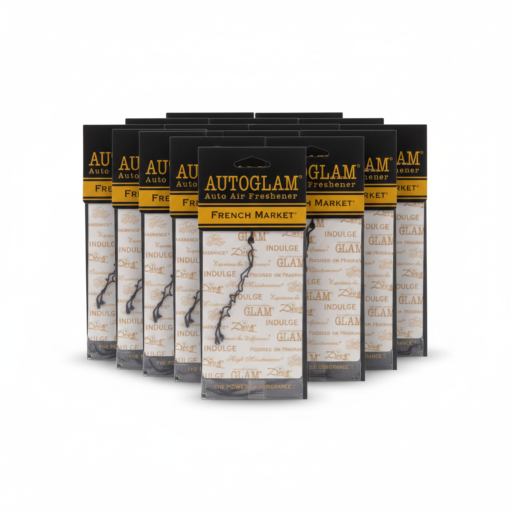 Autoglam® French Market 12PK