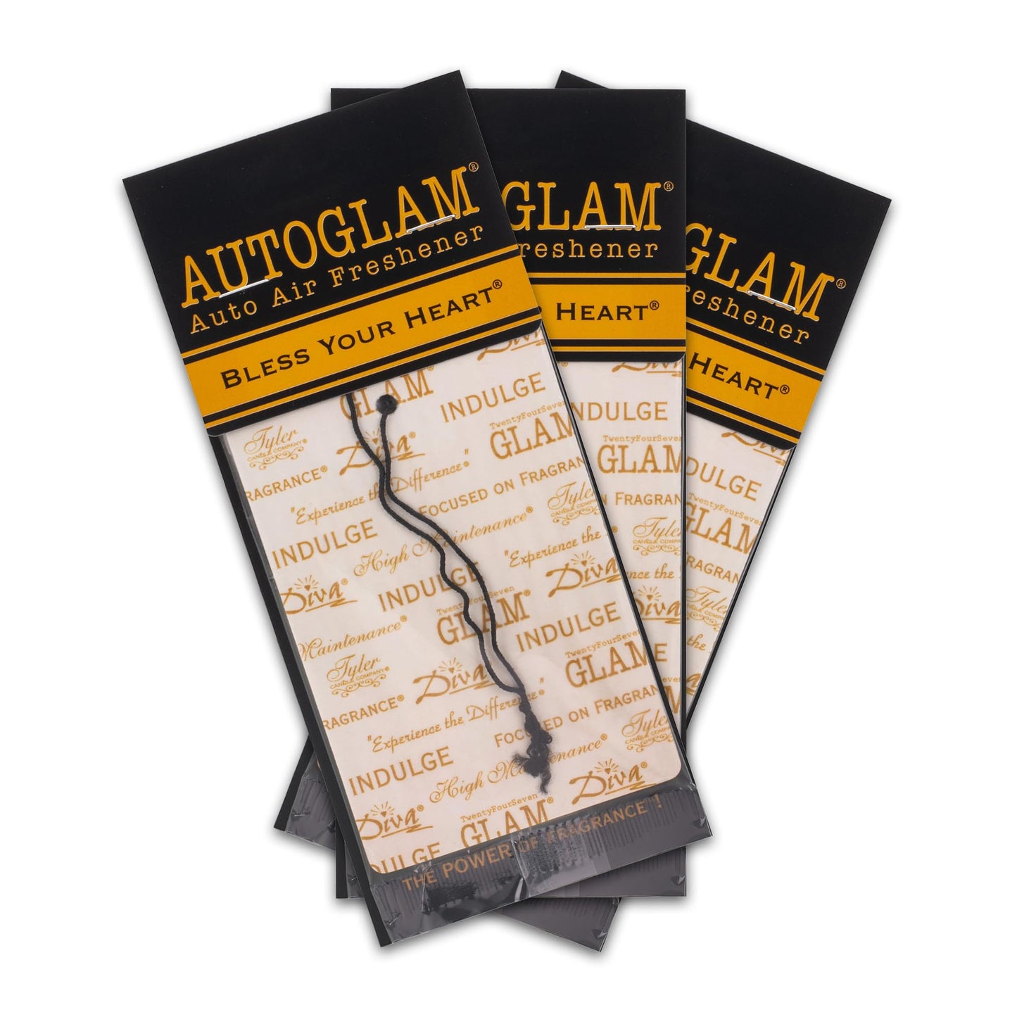Autoglam® BLESS YOUR HEART™ - 12PK
