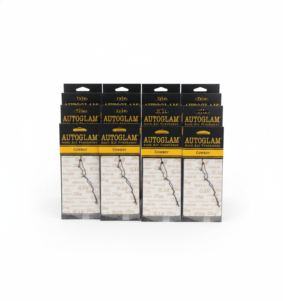 Autoglam® Cowboy 12PK