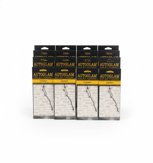 Autoglam® Cowboy 12PK