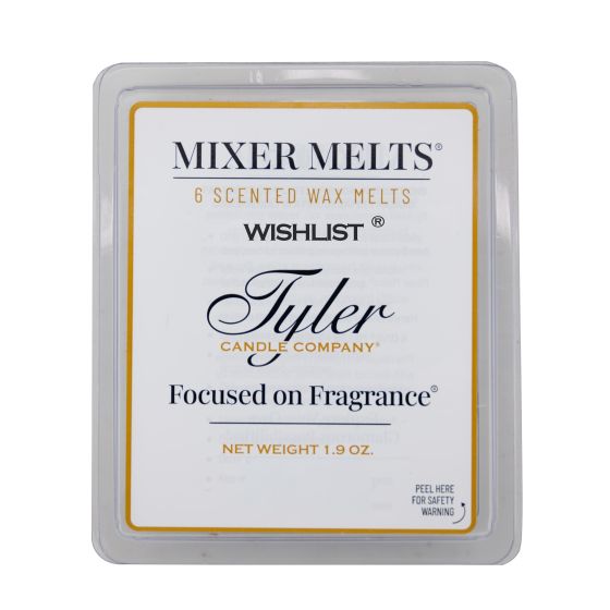 Mixer Melts® Wishlist®