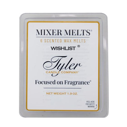 Mixer Melts® Wishlist®
