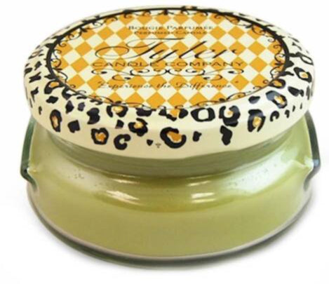 3 OZ Pearberry Candle