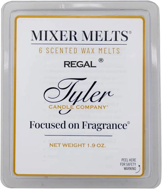 Mixer Melts® Regal®