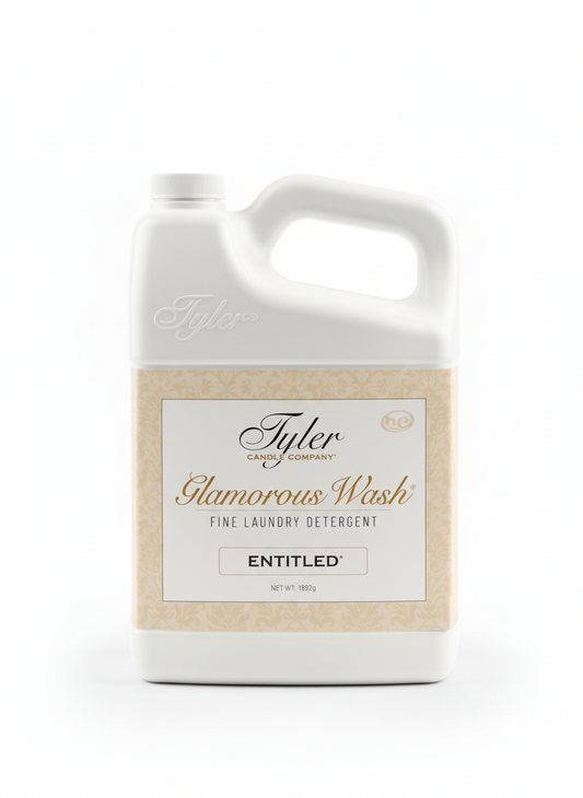 128 OZ Gallon Entitled™ Glamorous Wash®