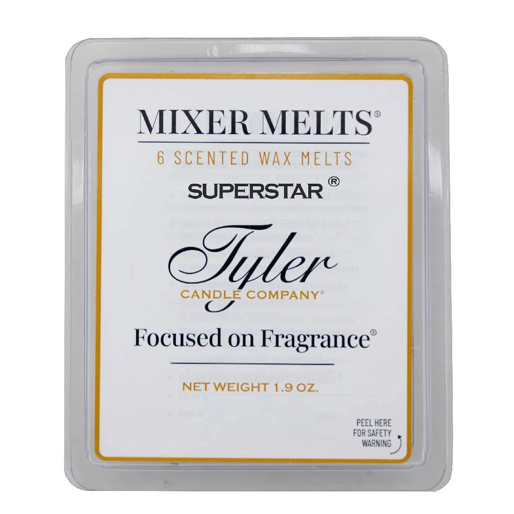 Mixer Melts® Superstar®