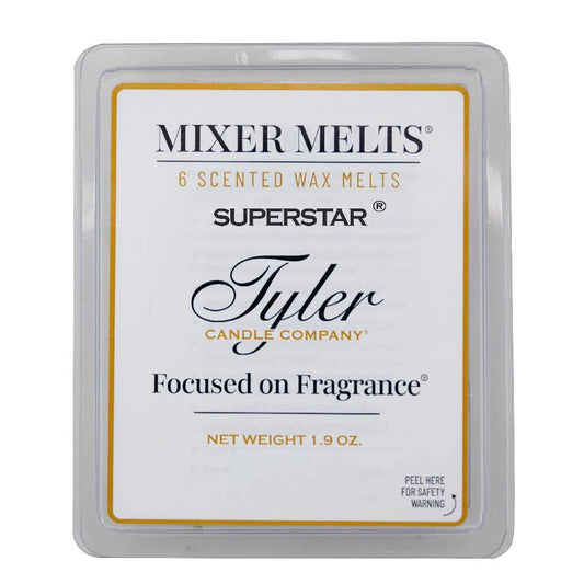 Mixer Melts® Superstar®