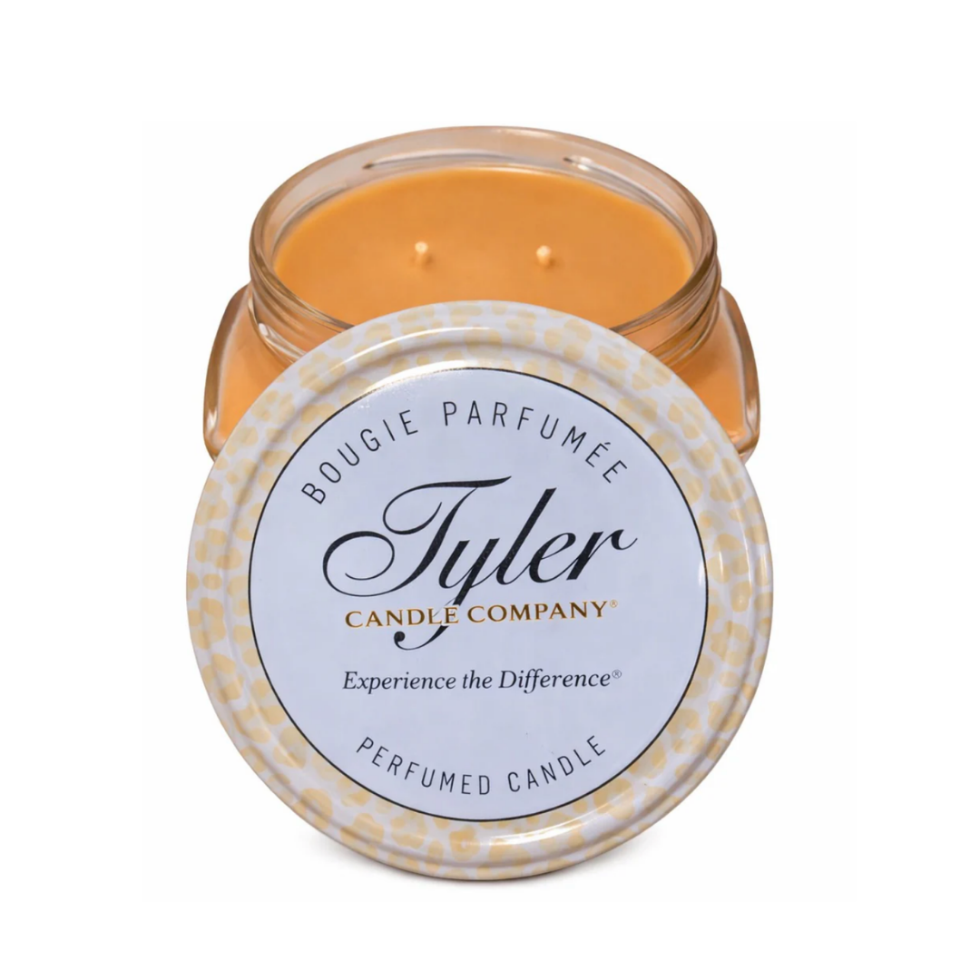 3oz Orange Vanilla Candle